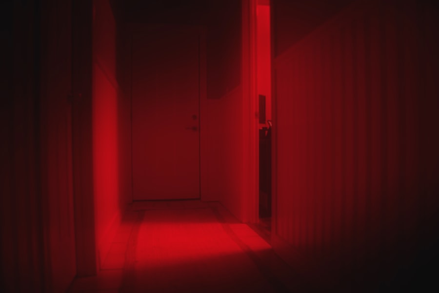 Red light